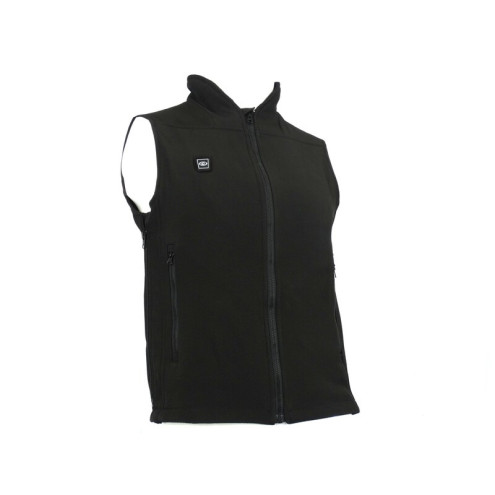 Gilet chauffant CAPIT WarmMe Mayer - noir