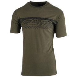 T-Shirt RST Gravel - kaki/noir taille M