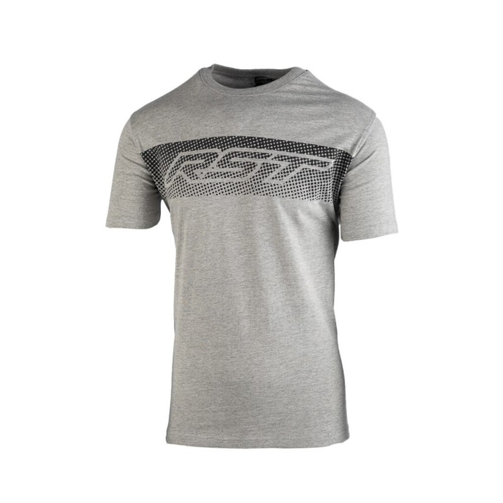 T-Shirt RST Gravel - gris/noir taille M