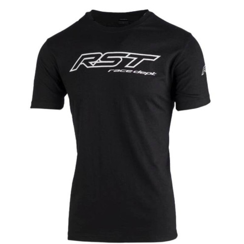 T-Shirt RST Logo Race Dept - noir taille 3XL