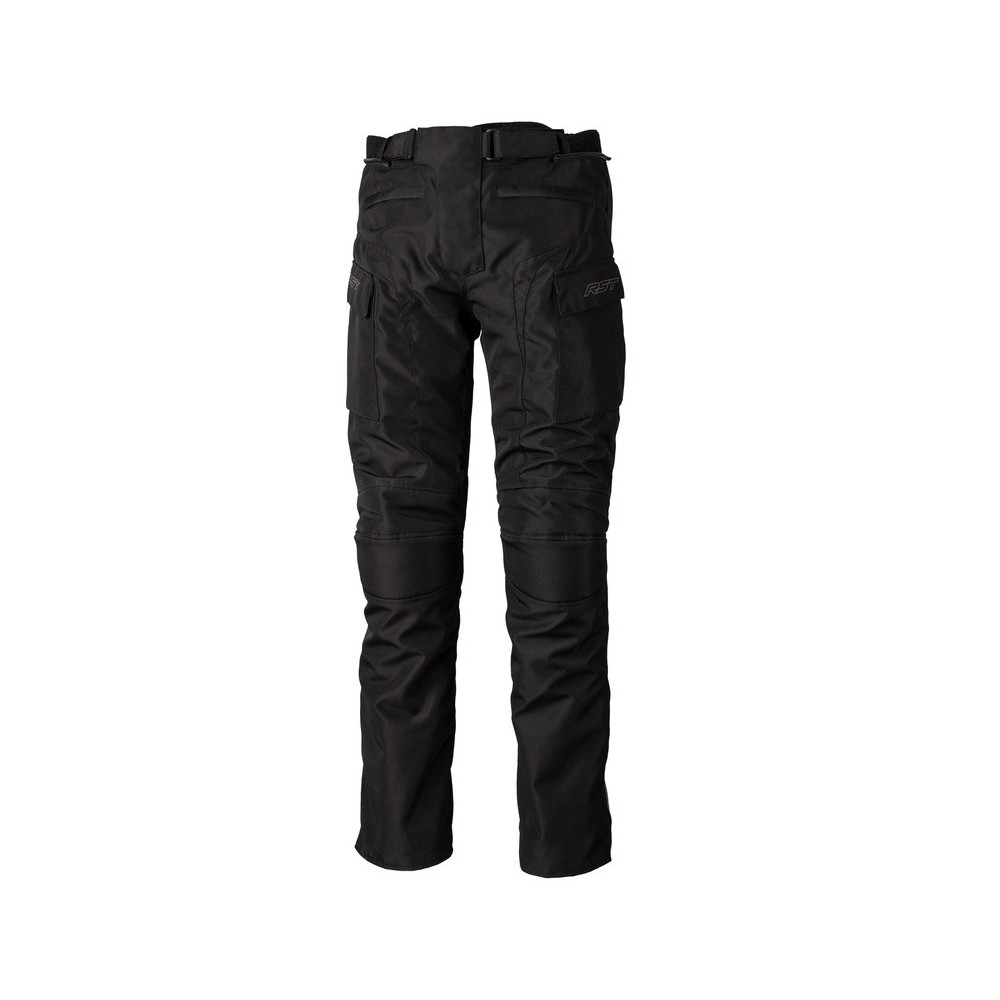 Pantalon RST Alpha 5 RL textile - noir taille S