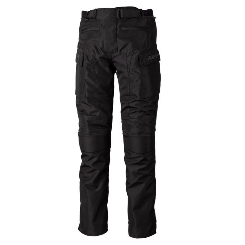 Pantalon RST Alpha 5 RL textile - noir taille S