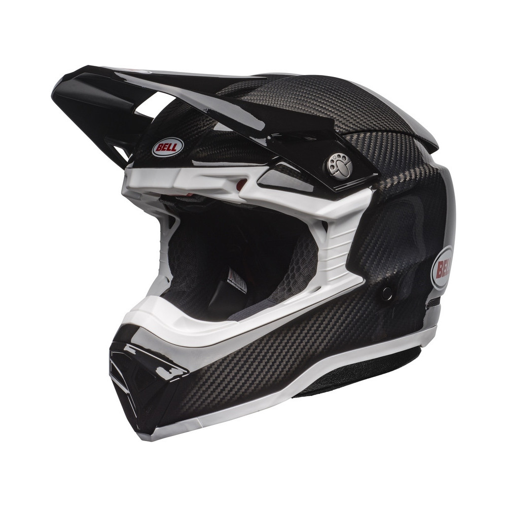 Casque BELL Moto-10 Spherical Solid