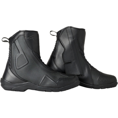 Bottes RST Atlas mid waterproof CE homme - Noir