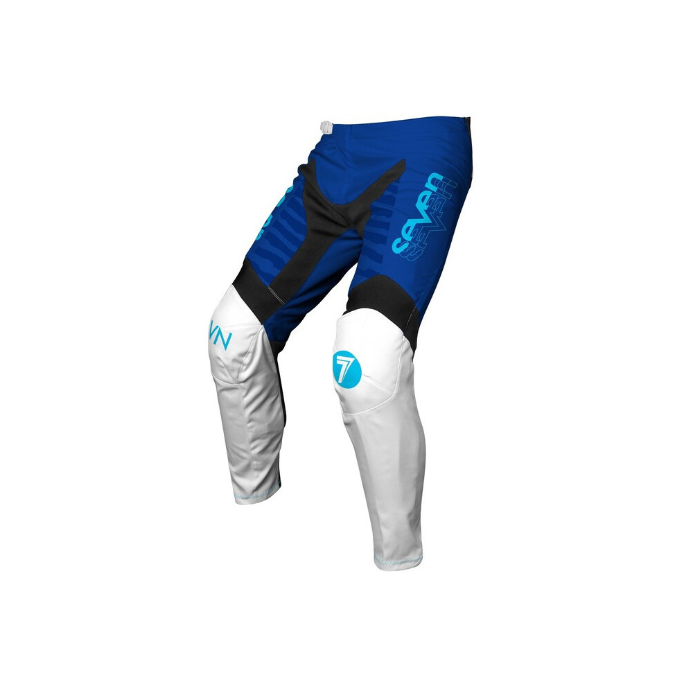 Pantalon SEVEN Vox Surge - bleu/blanc