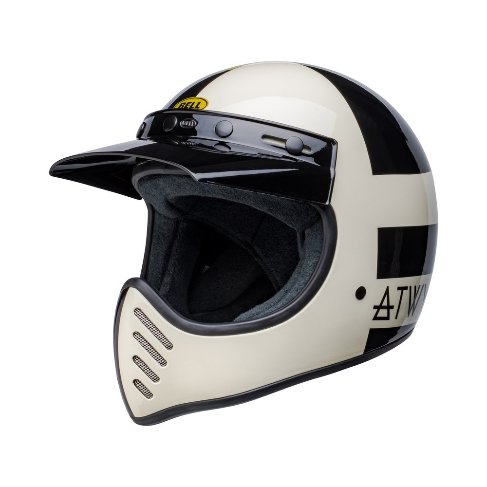 Casque BELL Moto-3 Atwyld Orbit