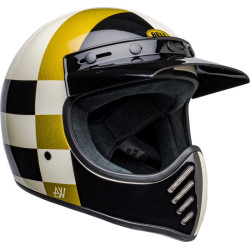 Casque BELL Moto-3 Atwyld Orbit