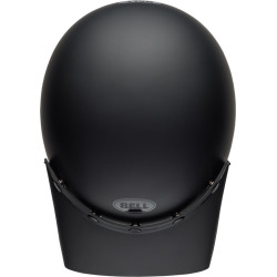 Casque BELL Moto-3 Classic - Blackout Mat/Brillant