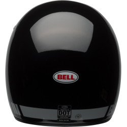 Casque BELL Moto-3 Classic - Noir brillant