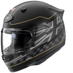 Casque ARAI QUANTIC DARK CITIZEN - Noir