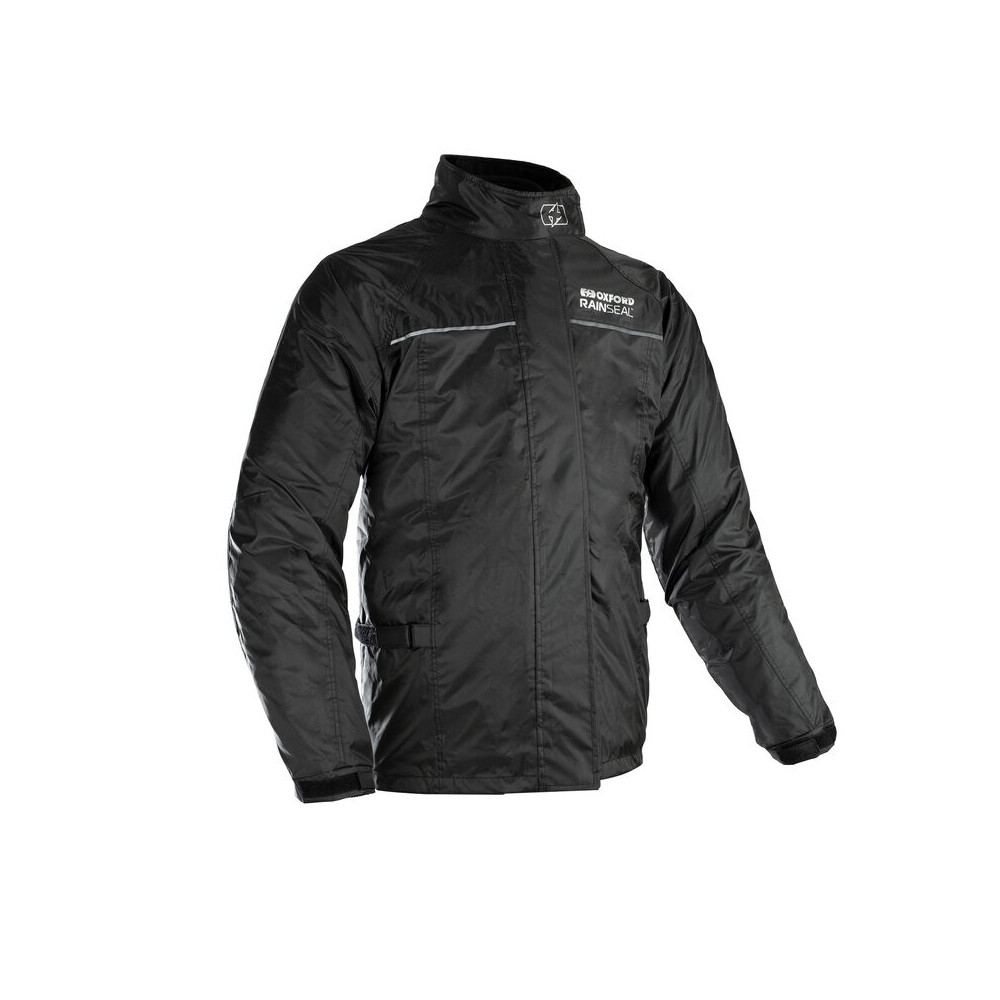 Veste de pluie OXFORD Rainseal noir taille XL