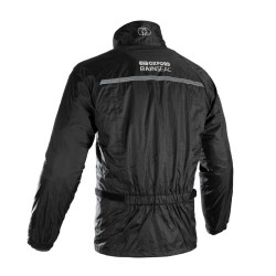 Veste de pluie OXFORD Rainseal noir taille 6XL