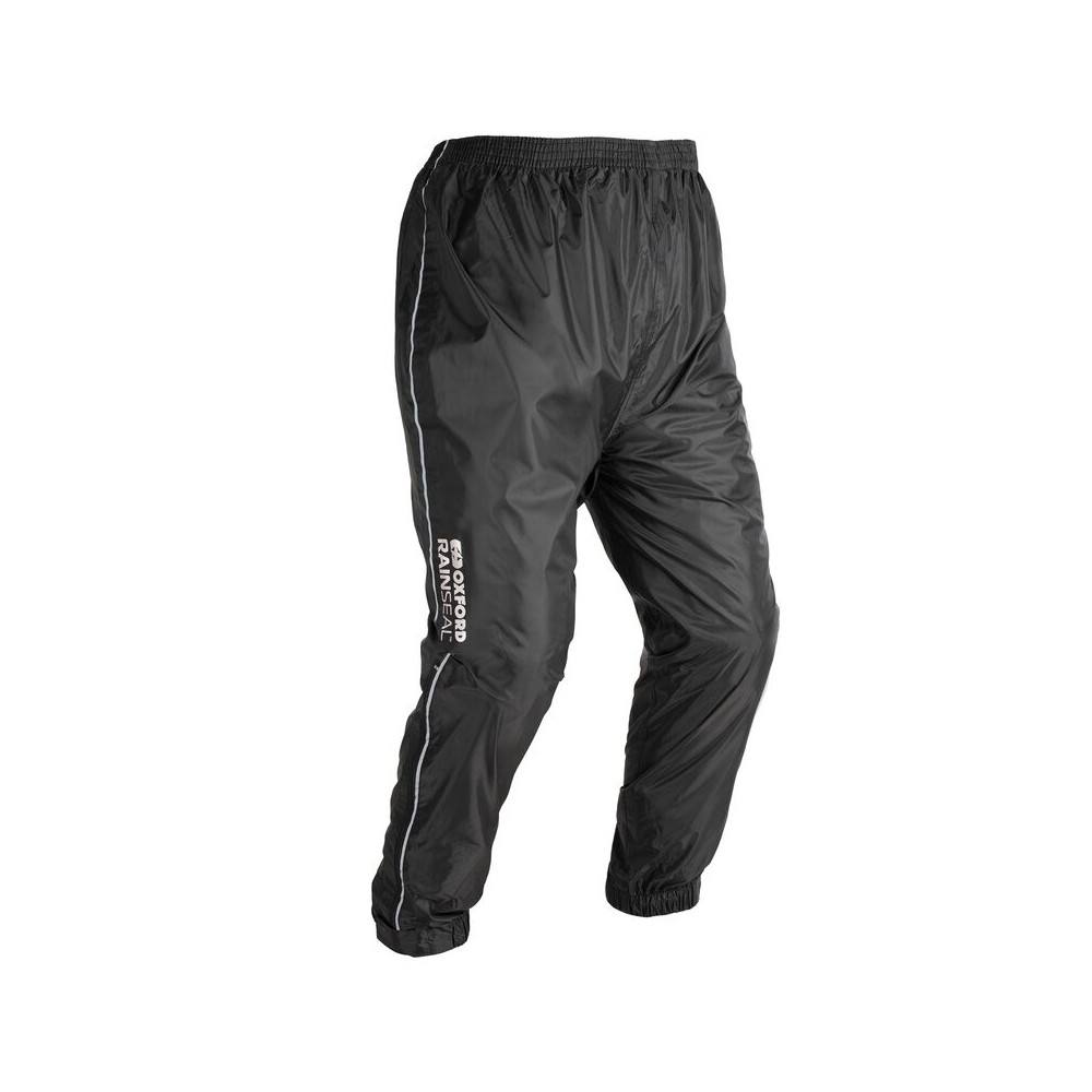 Pantalon de pluie OXFORD noir taille S