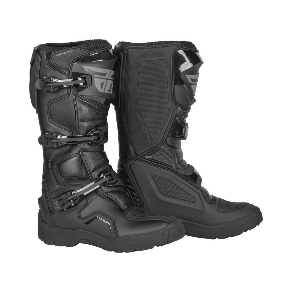 Bottes FLY RACING Maverik Enduro Noir 12-47