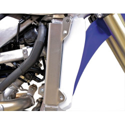 Protection de radiateur AXP aluminium - Yamaha