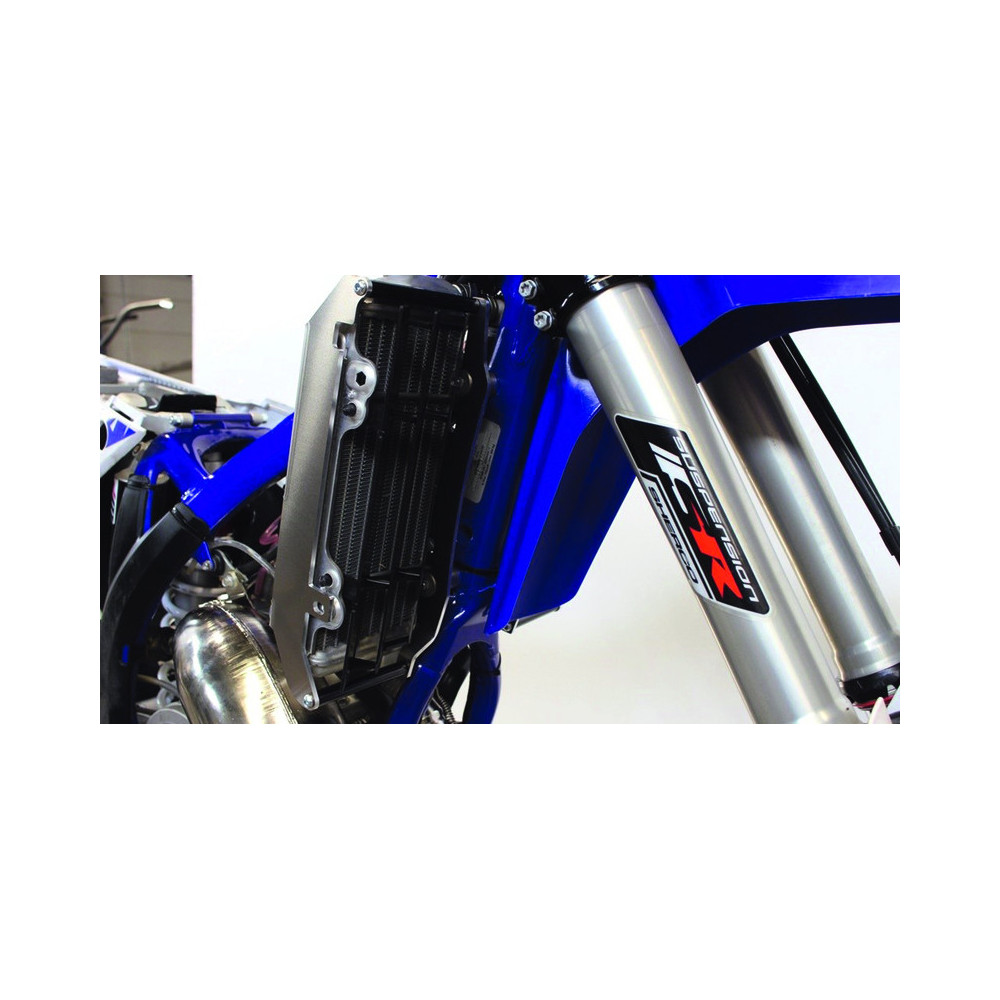 Protection de radiateur AXP aluminium - Honda CRF250R 2018-19