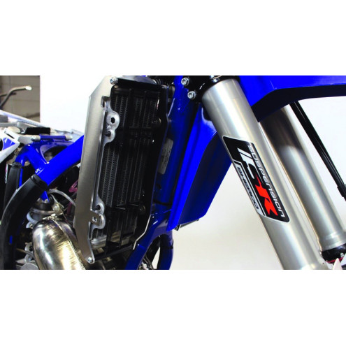 Protection de radiateur AXP aluminium - Honda CRF250R 2018-19