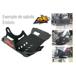 Sabot AXP Enduro - PHD 6mm Yamaha WR250 F/R