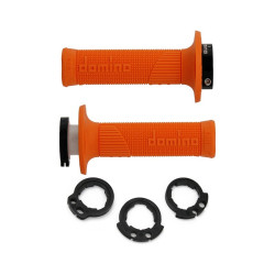 Revêtements DOMINO D-Lock Orange - 116mm