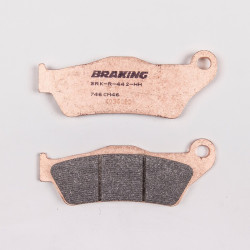 Plaquettes de frein BRAKING Off-Road métal fritté - 746CM46