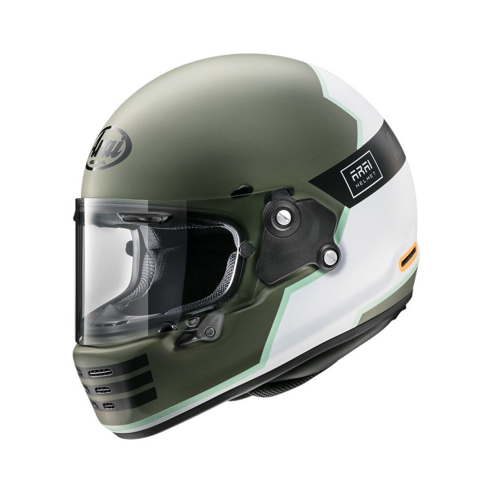 Casque ARAI Concept-XE OVERLAND - Khaki