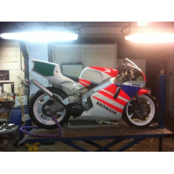 Kit carénages complet piste type origine, Honda 250 NSR MC21