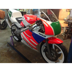 Kit carénages complet piste type origine, Honda 250 NSR MC21