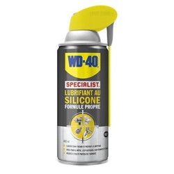 Lubrifiant Silicone WD40