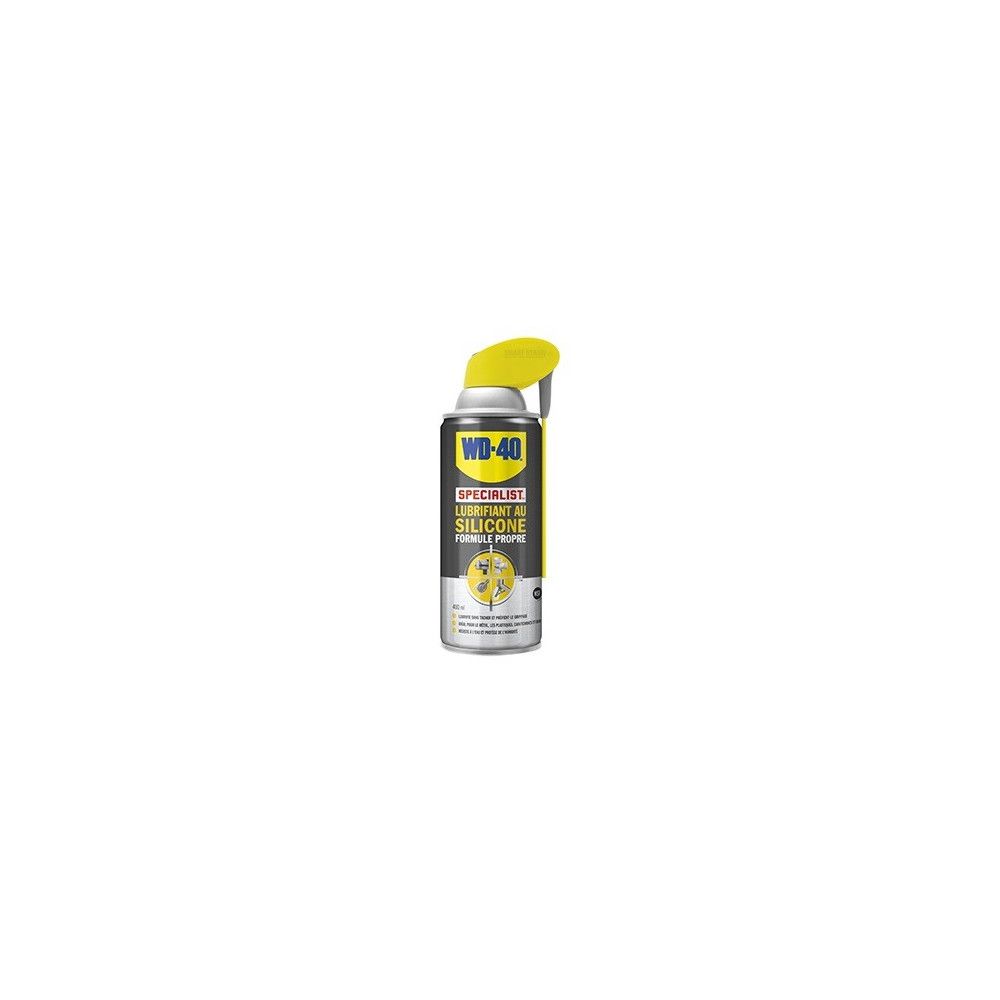 Lubrifiant Silicone WD40