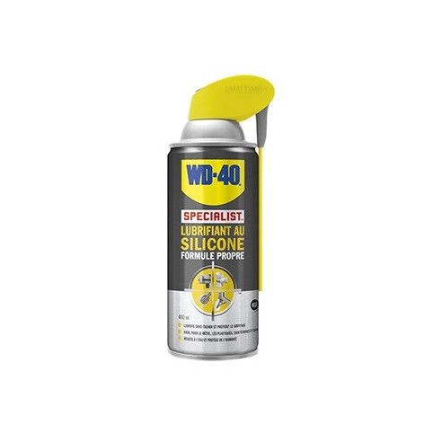 Lubrifiant Silicone WD40