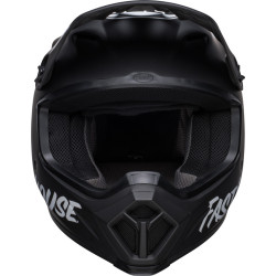 Casque BELL MX-9 Mips - Fasthouse Prospect Matte Black/White