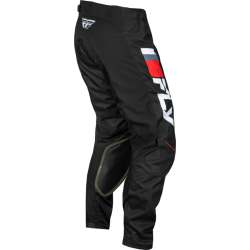 Pantalon FLY RACING Kinetic Prix - rouge/gris/blanc