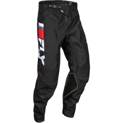 Pantalon FLY RACING Kinetic Prix - rouge/gris/blanc