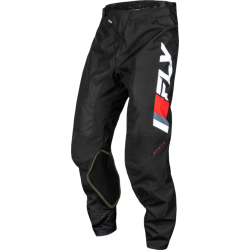 Pantalon FLY RACING Kinetic Prix - rouge/gris/blanc