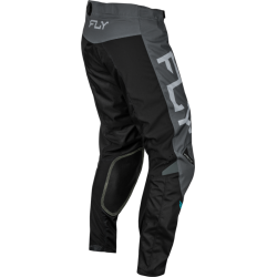 Pantalon FLY RACING Kinetic Reload - anthracite/noir/Blue Iridium