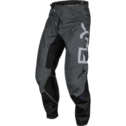 Pantalon FLY RACING Kinetic Reload - anthracite/noir/Blue Iridium