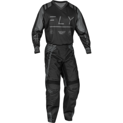 Pantalon FLY RACING F-16 - noir/anthracite