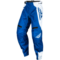 Pantalon FLY RACING F-16 - True Blue/blanc