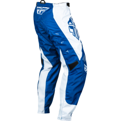 Pantalon FLY RACING F-16 - True Blue/blanc