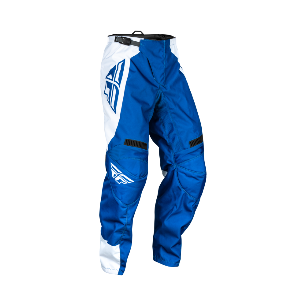 Pantalon FLY RACING F-16 - True Blue/blanc