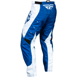 Pantalon FLY RACING F-16 - True Blue/blanc