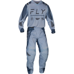 Pantalon FLY RACING F-16 - Arctic Grey/Stone