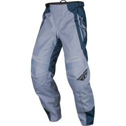 Pantalon FLY RACING F-16 - Arctic Grey/Stone