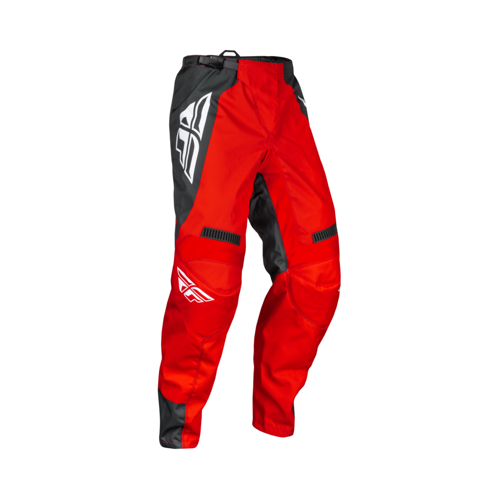 Pantalon FLY RACING F-16 - rouge/anthracite/blanc