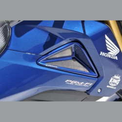 Grille écopes ERMAX HONDA 125 MSX 2013-16