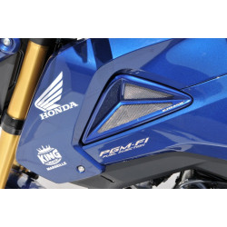 Grille écopes ERMAX HONDA 125 MSX 2013-16