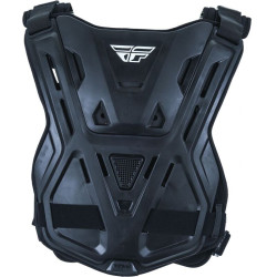 Plastron FLY RACING Revel Roost Race CE noir