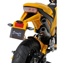 Passage de roue ERMAX HONDA 125 MSX 2013-16