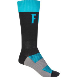 Chaussettes FLY RACING MX Pro - bleu