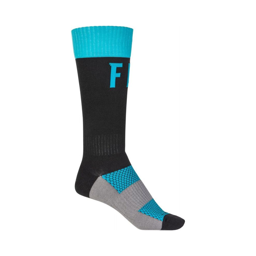 Chaussettes FLY RACING MX Pro - bleu